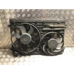 Moto ventilateur radiateur SKODA YETI PHASE 1 d’occasion