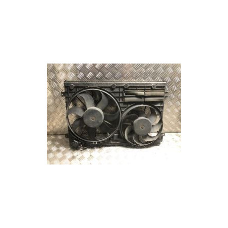 Moto ventilateur radiateur SKODA YETI PHASE 1 d’occasion