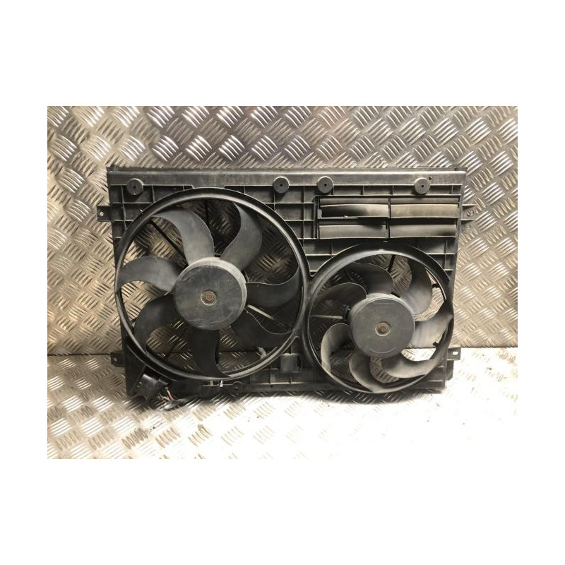 Moto ventilateur radiateur SKODA YETI PHASE 1 d’occasion