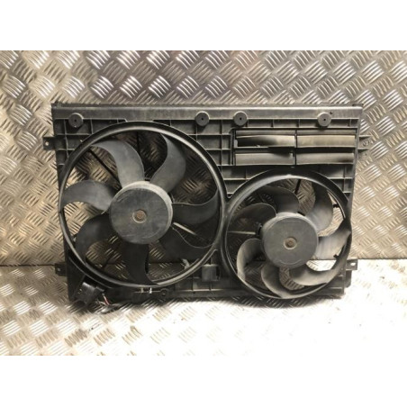 Moto ventilateur radiateur SKODA YETI PHASE 1 d’occasion