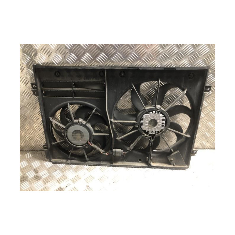 Moto ventilateur radiateur SKODA YETI PHASE 1 d’occasion