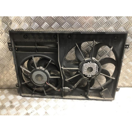 Moto ventilateur radiateur SKODA YETI PHASE 1 d’occasion