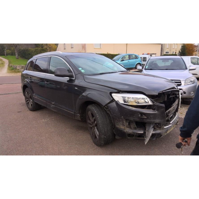 Ecran GPS AUDI Q7 1 PHASE 1 d’occasion