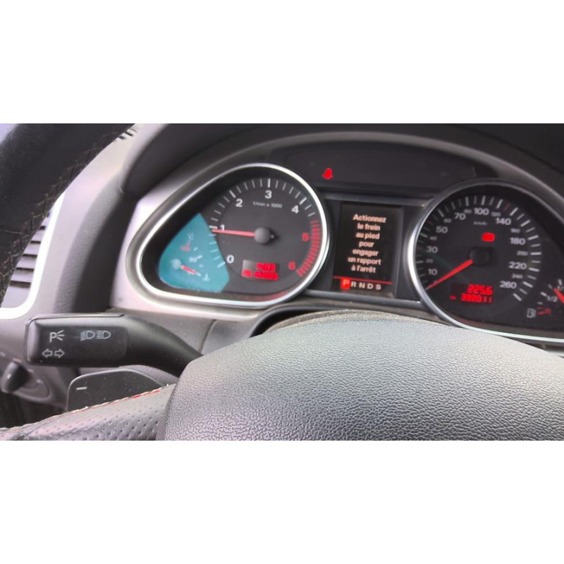 Ecran GPS AUDI Q7 1 PHASE 1 d’occasion