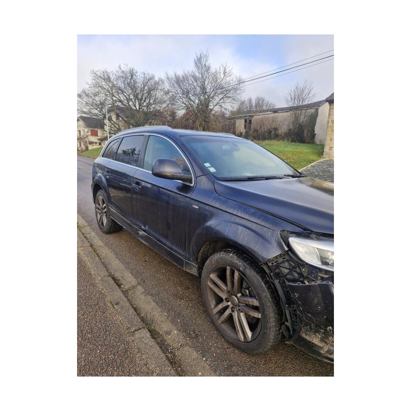 Ecran GPS AUDI Q7 1 PHASE 1 d’occasion