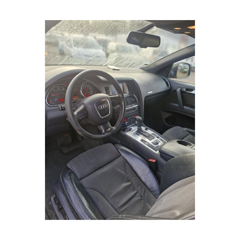 Ecran GPS AUDI Q7 1 PHASE 1 d’occasion