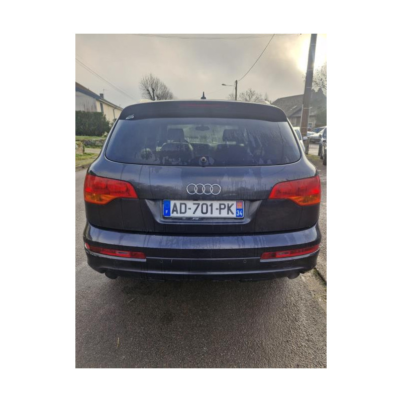Ecran GPS AUDI Q7 1 PHASE 1 d’occasion