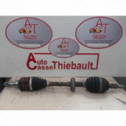 Cardan gauche (transmission) RENAULT TWINGO II PHASE 1 d’occasion