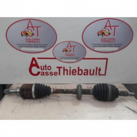 Cardan gauche (transmission) RENAULT TWINGO II PHASE 1 d’occasion