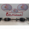 Cardan gauche (transmission) RENAULT TWINGO II PHASE 1 d’occasion