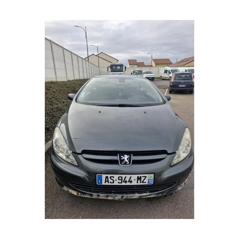 Moteur leve vitre avant droit PEUGEOT 307 PHASE 1 CABRIOLET d’occasion