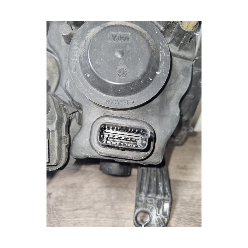 Optique avant principal droit (feux)(phare) RENAULT GRAND MODUS PHASE 2 d’occasion
