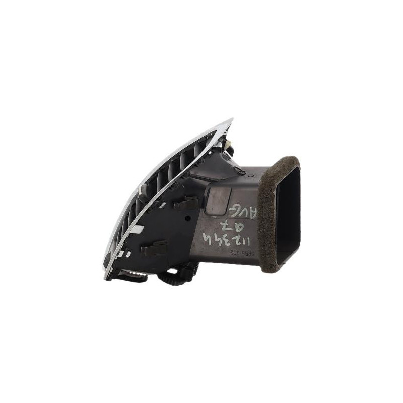 Aerateur tableau de bord avant gauche AUDI Q7 1 PHASE 1 d’occasion