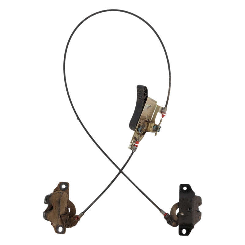 Serrure de porte de coffre gauche CITROEN BERLINGO 1 PHASE 1 d’occasion