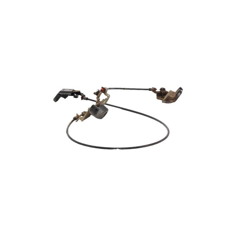 Serrure de porte de coffre gauche CITROEN BERLINGO 1 PHASE 1 d’occasion