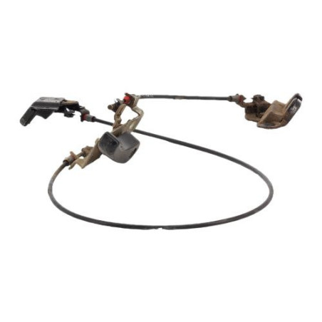 Serrure de porte de coffre gauche CITROEN BERLINGO 1 PHASE 1 d’occasion