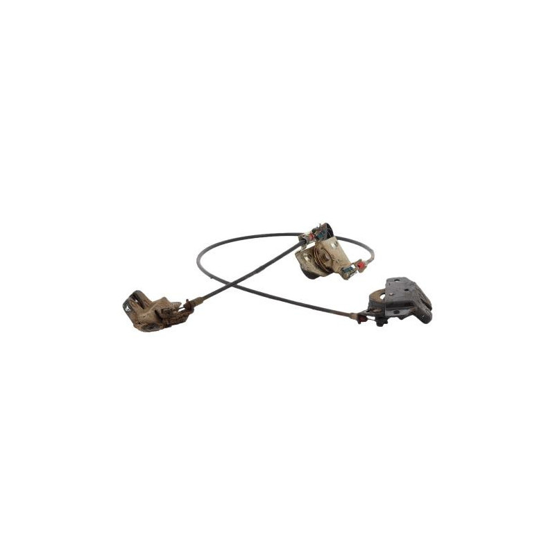 Serrure de porte de coffre gauche CITROEN BERLINGO 1 PHASE 1 d’occasion