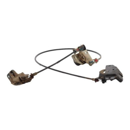 Serrure de porte de coffre gauche CITROEN BERLINGO 1 PHASE 1 d’occasion