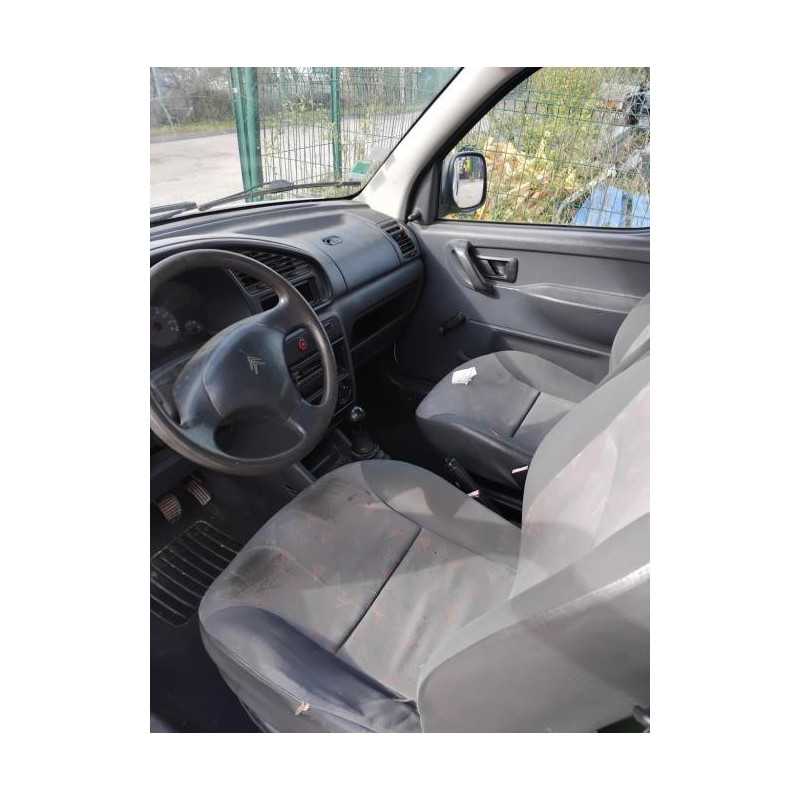 Serrure avant gauche CITROEN BERLINGO 1 PHASE 1 d’occasion