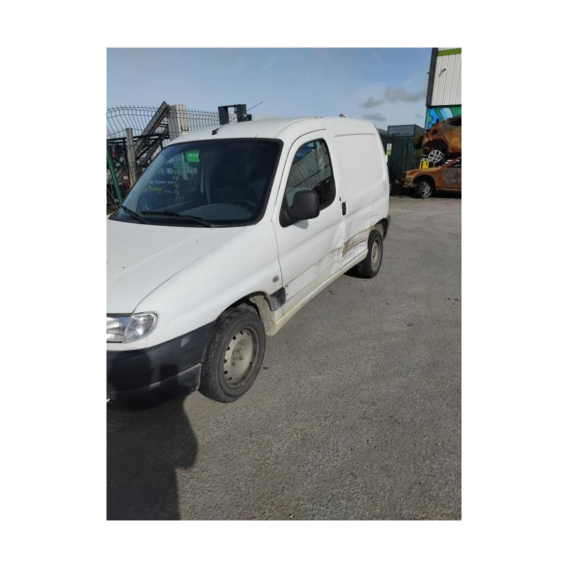 Serrure avant gauche CITROEN BERLINGO 1 PHASE 1 d’occasion