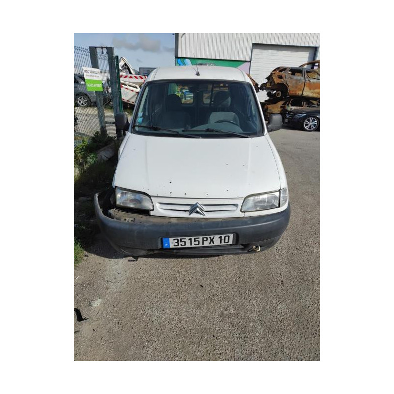 Serrure avant gauche CITROEN BERLINGO 1 PHASE 1 d’occasion