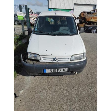 Serrure avant gauche CITROEN BERLINGO 1 PHASE 1 d’occasion