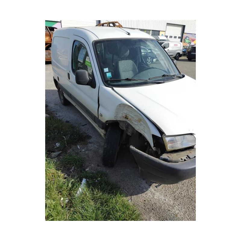 Serrure avant gauche CITROEN BERLINGO 1 PHASE 1 d’occasion