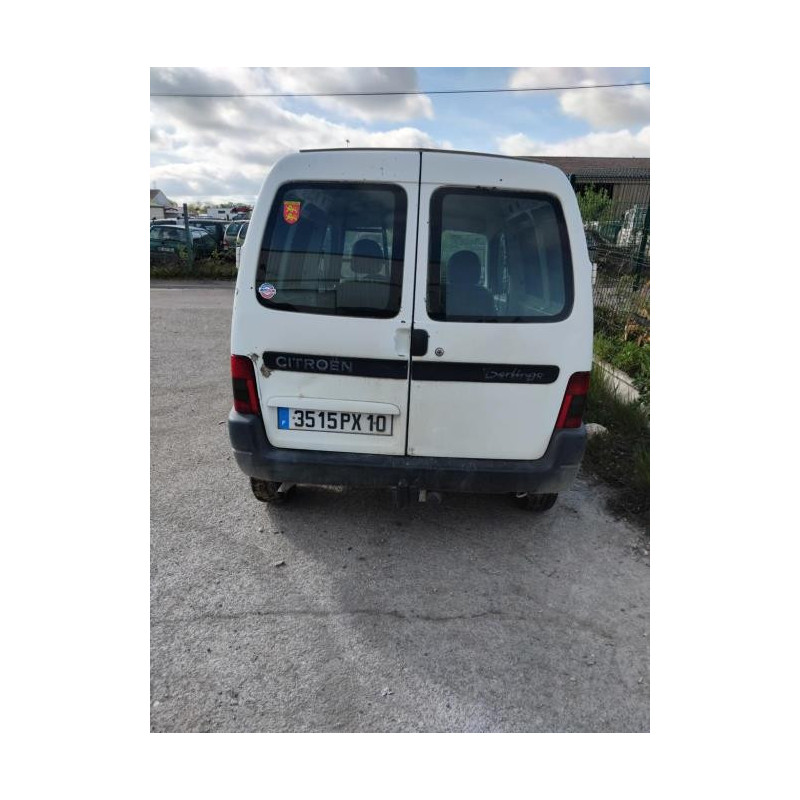 Serrure avant gauche CITROEN BERLINGO 1 PHASE 1 d’occasion