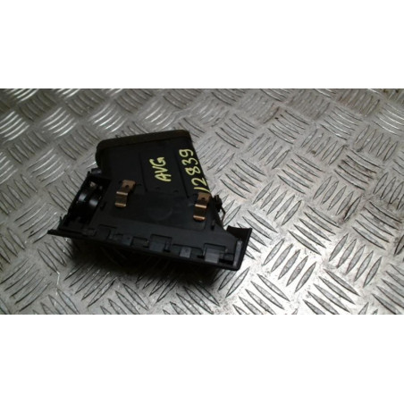 Aerateur tableau de bord avant gauche BMW X3 E83 PHASE 1 d’occasion