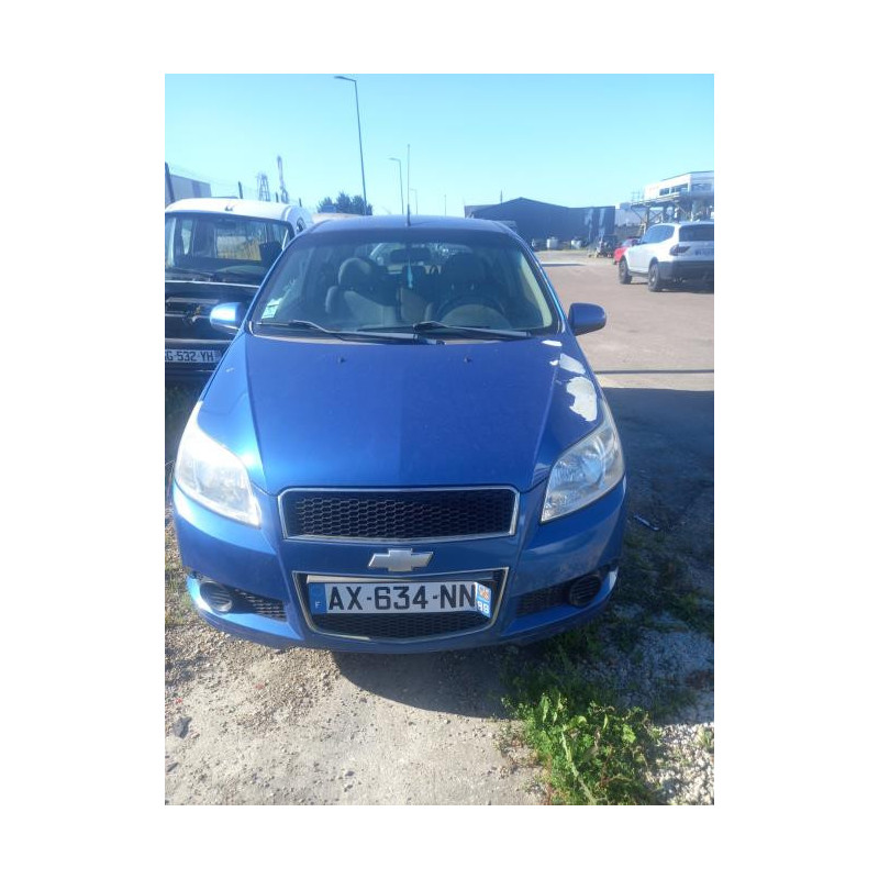 Commande de reglage hauteur de phare CHEVROLET AVEO 1 d’occasion