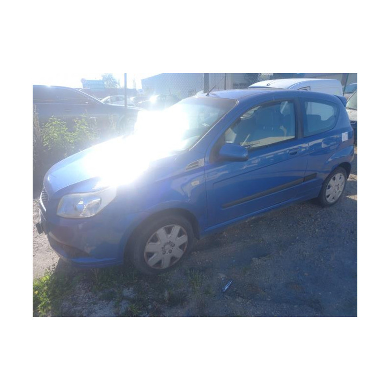 Commande de reglage hauteur de phare CHEVROLET AVEO 1 d’occasion