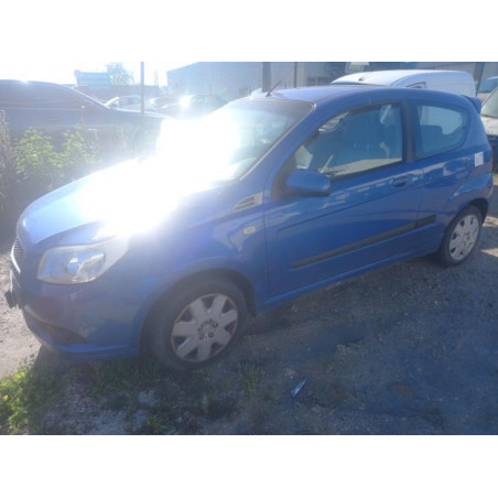 Commande de reglage hauteur de phare CHEVROLET AVEO 1 d’occasion