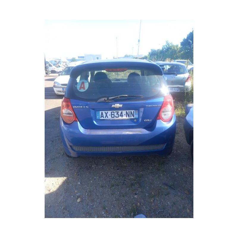Commande de reglage hauteur de phare CHEVROLET AVEO 1 d’occasion