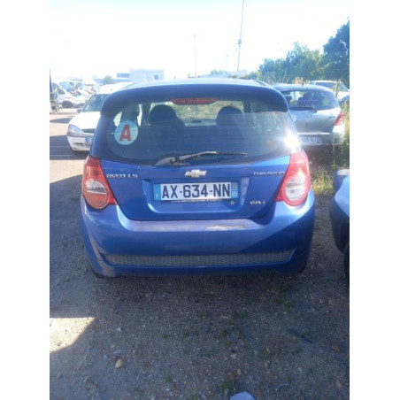 Commande de reglage hauteur de phare CHEVROLET AVEO 1 d’occasion
