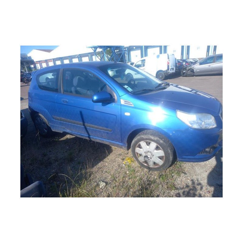 Commande de reglage hauteur de phare CHEVROLET AVEO 1 d’occasion