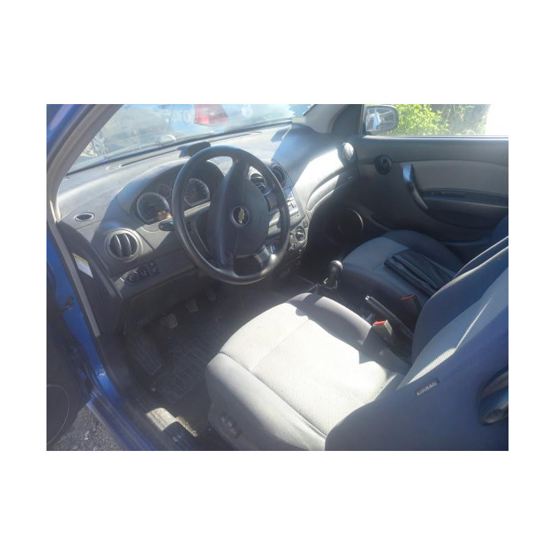 Commande de reglage hauteur de phare CHEVROLET AVEO 1 d’occasion