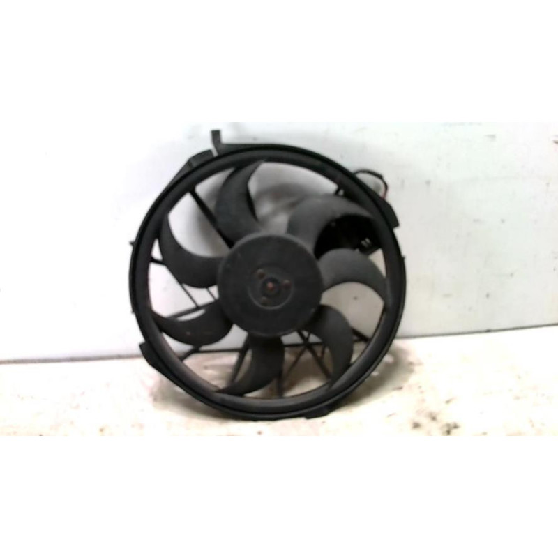 Moto ventilateur radiateur MERCEDES CLASSE A 169 PHASE 1 d’occasion
