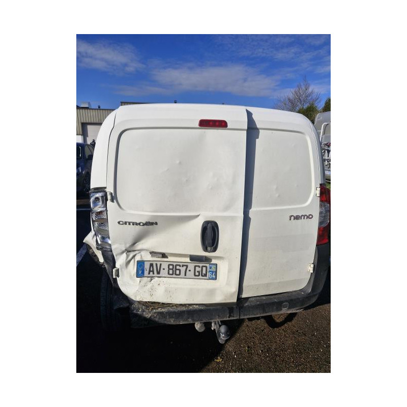 Feu arriere principal droit (feux) CITROEN NEMO d’occasion