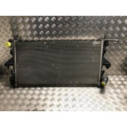 Radiateur eau CITROEN JUMPER 3 PHASE 2 d’occasion