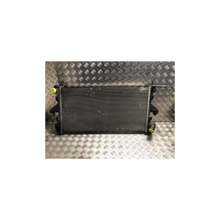 Radiateur eau CITROEN JUMPER 3 PHASE 2 d’occasion