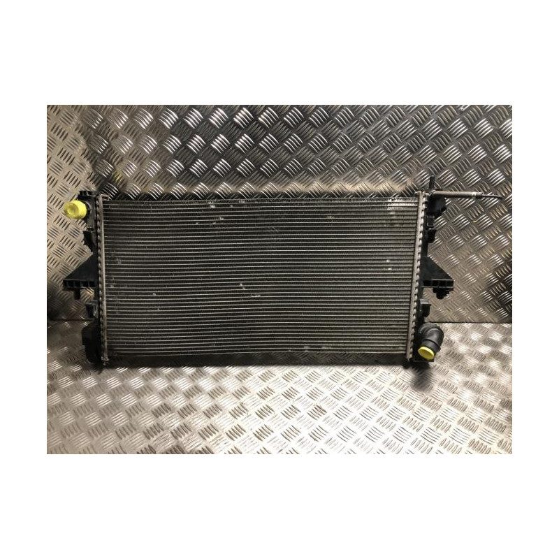 Radiateur eau CITROEN JUMPER 3 PHASE 2 d’occasion