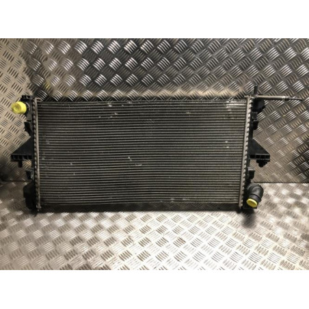 Radiateur eau CITROEN JUMPER 3 PHASE 2 d’occasion