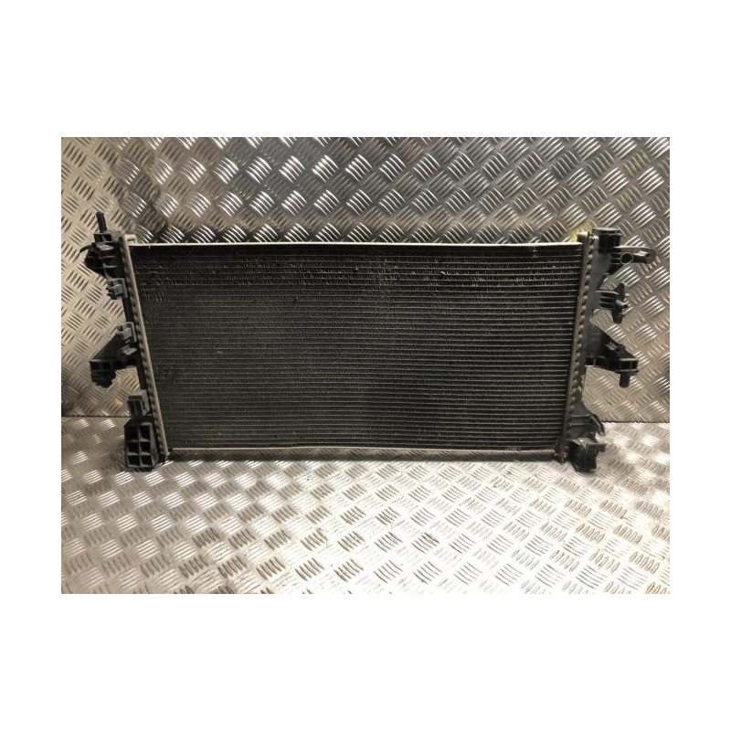 Radiateur eau CITROEN JUMPER 3 PHASE 2 d’occasion