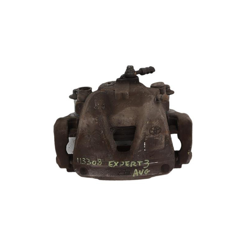 Etrier avant gauche (freinage) PEUGEOT EXPERT 3 PHASE 1 d’occasion