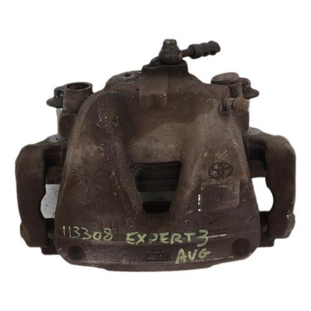 Etrier avant gauche (freinage) PEUGEOT EXPERT 3 PHASE 1 d’occasion