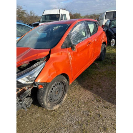 Attache ceinture arriere gauche NISSAN MICRA 5 d’occasion