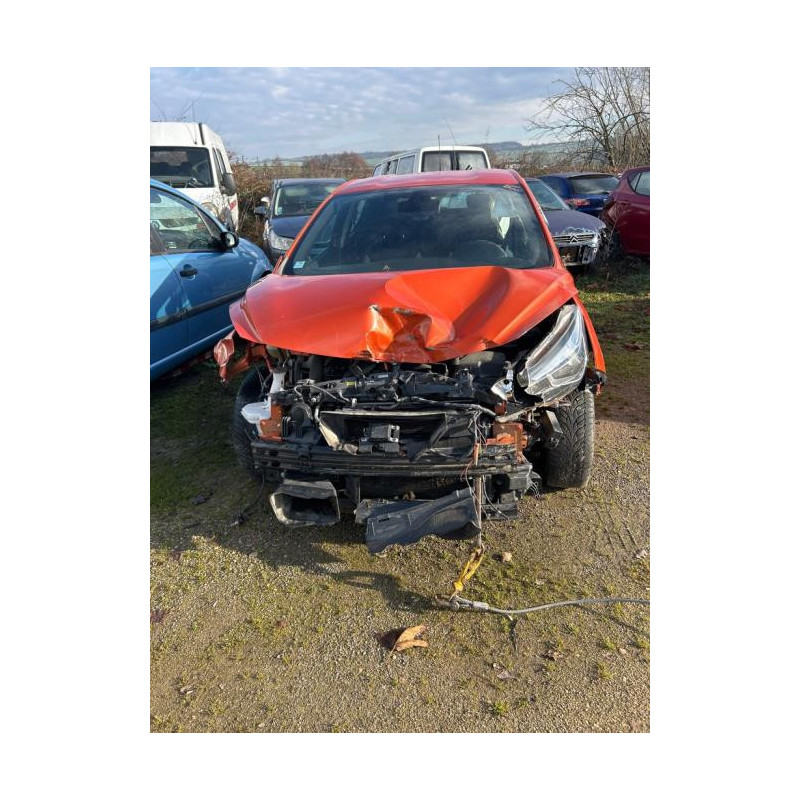 Attache ceinture arriere gauche NISSAN MICRA 5 d’occasion