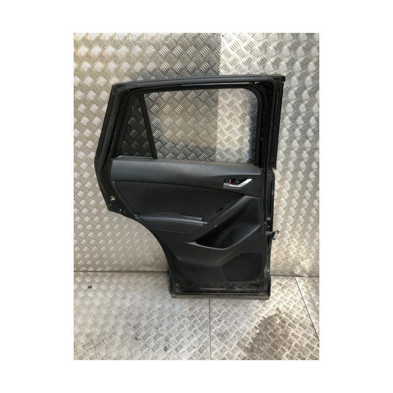 Porte arriere gauche MAZDA CX5 1 PHASE 2 d’occasion