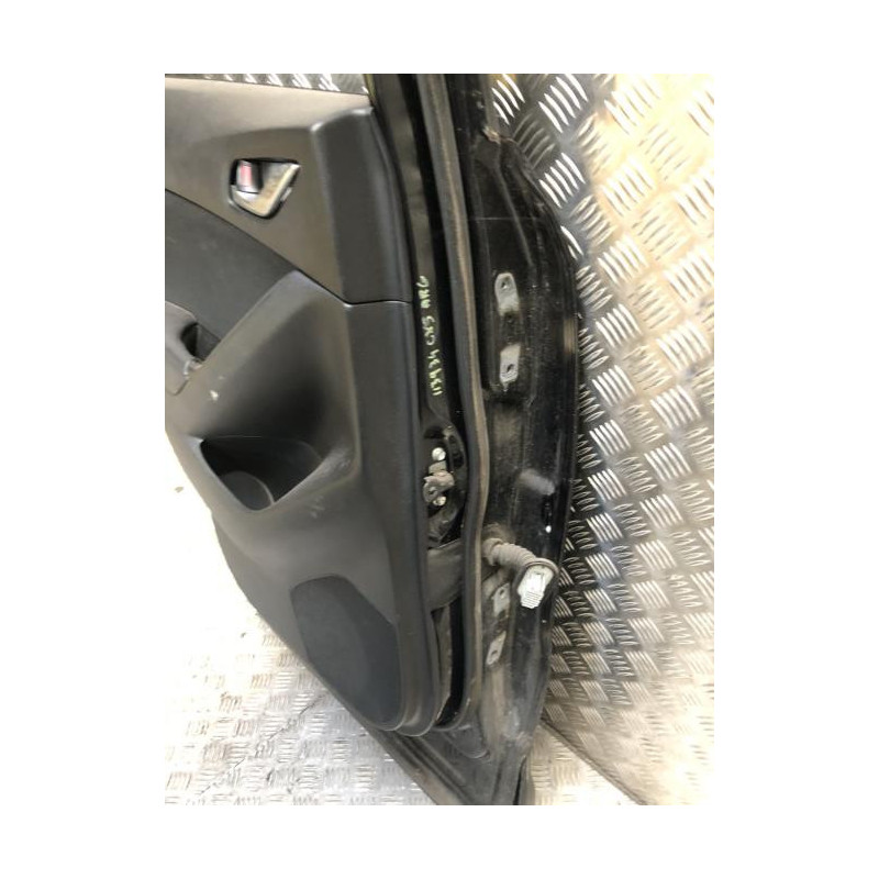 Porte arriere gauche MAZDA CX5 1 PHASE 2 d’occasion