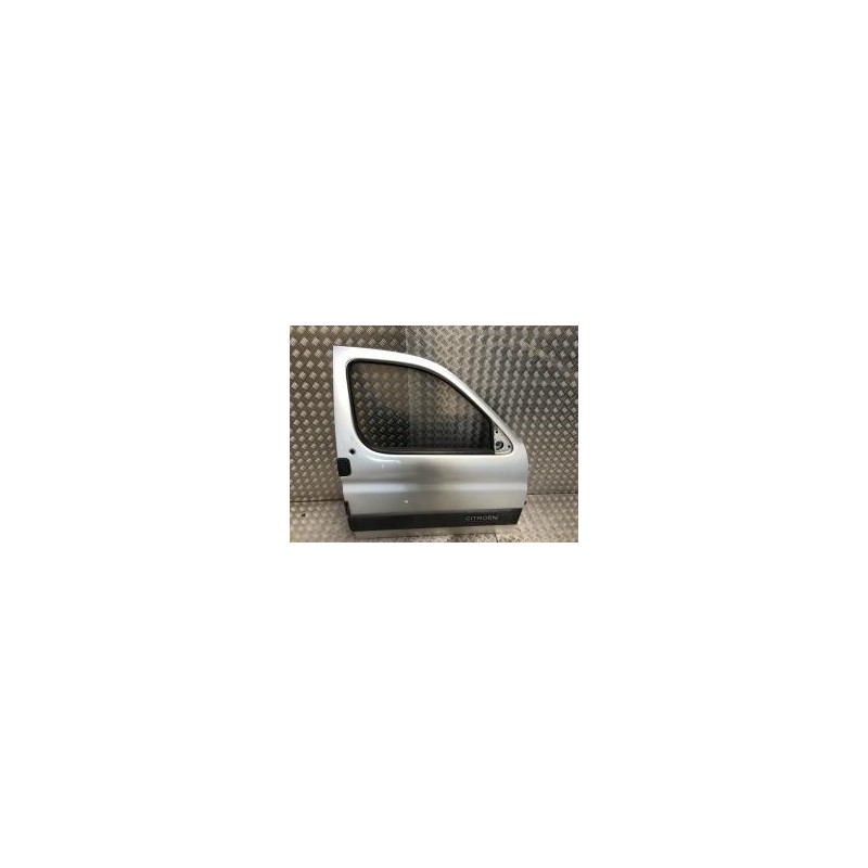 Porte avant droit CITROEN BERLINGO 1 PHASE 2 d’occasion